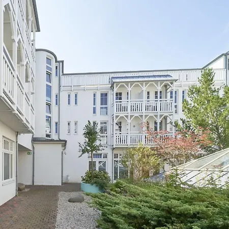 Im 3 Og Mit Balkon In Apartment *