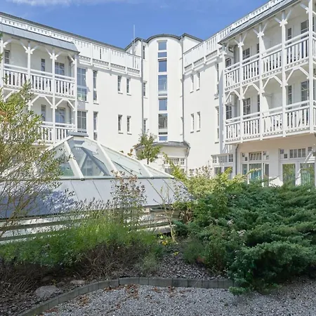 Im 3 Og Mit Balkon In Apartment Sellin (Rugen)